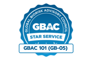 GBAC 101 (GB-05)