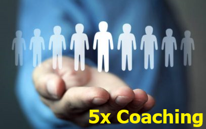 หลักสูตรการสรรหาว่าจ้าง Recruitment (5-times coaching)